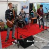 Abschlussveranstaltung - Auftritt der Band 'Downpur'