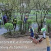 JFW Bad Schandau und Porschdorf - Säuberung des Spielplatzes